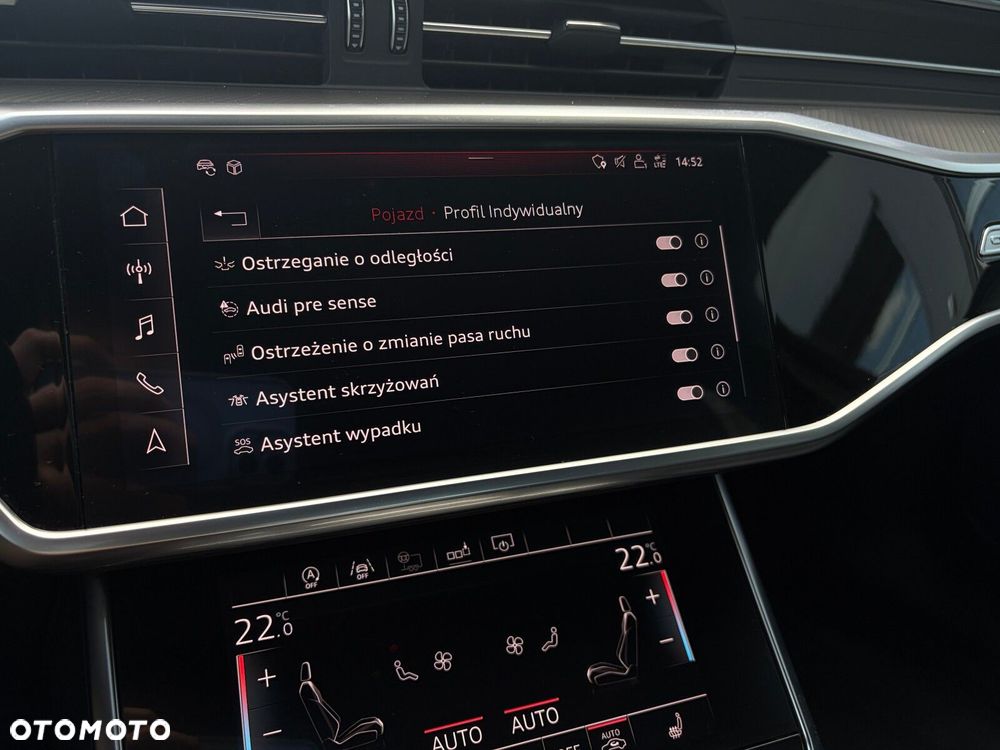 Audi A6 Avant - 34