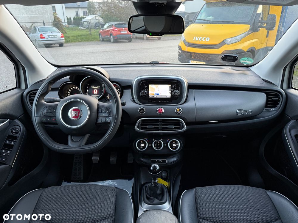 Fiat 500X 1.4 MultiAir S-Design - 21