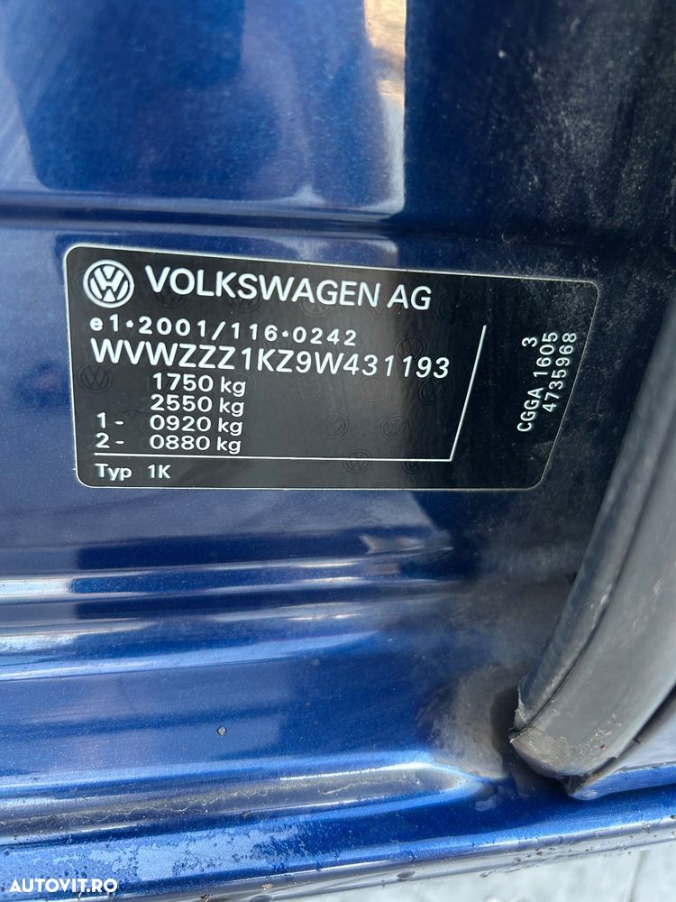 Volkswagen Golf 1.4 Style - 25