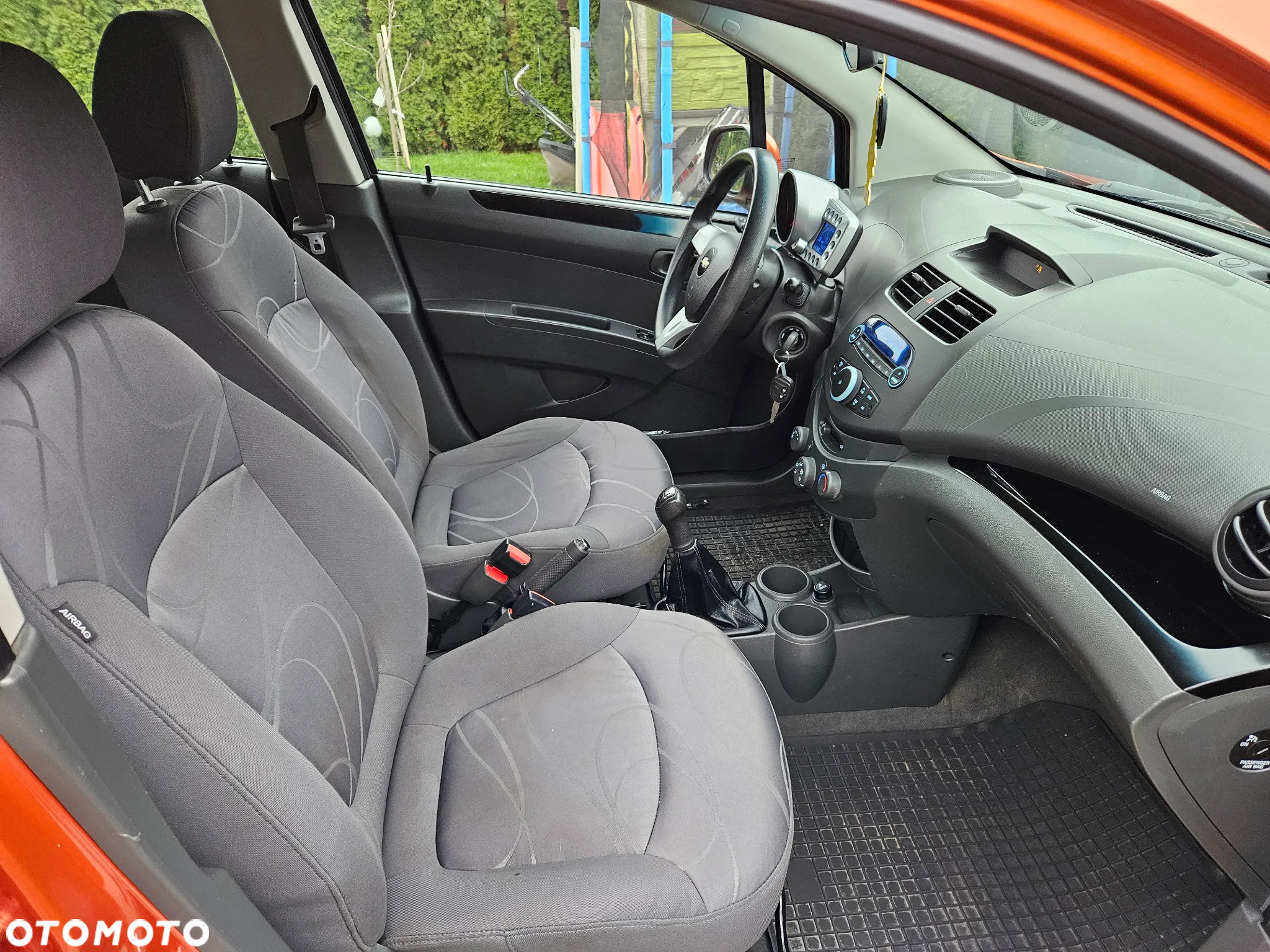 Chevrolet Spark 1.0 LS A/C - 14