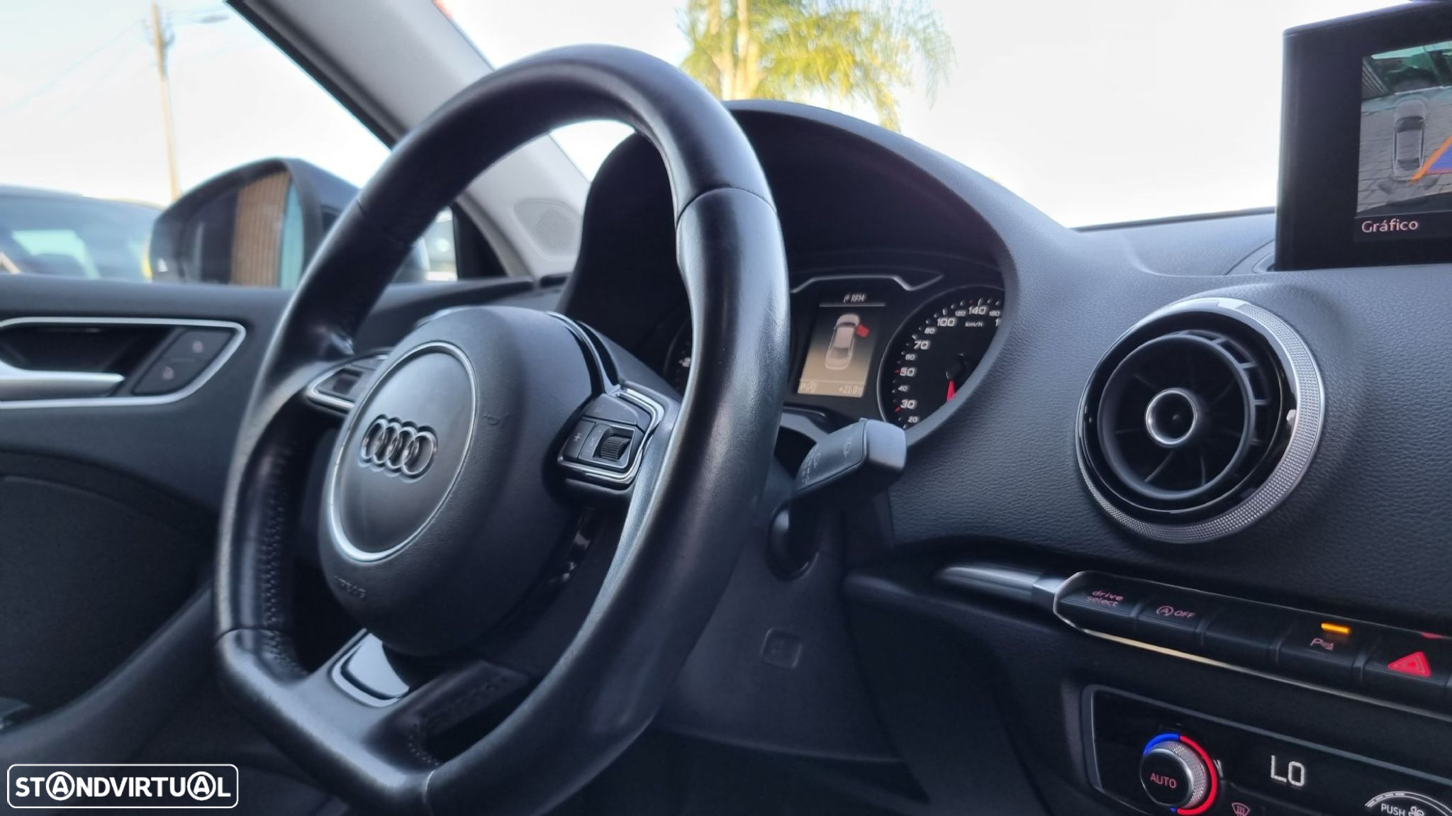 Audi A3 Limousine 2.0 TDI S-line S tronic - 36