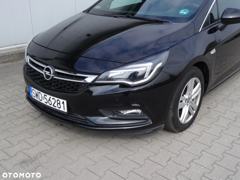 Opel Astra 1.4 Turbo Start/Stop Innovation - 4