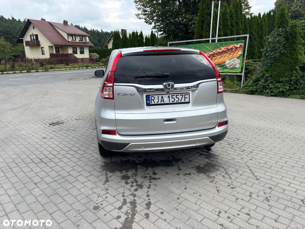 Honda CR-V - 5
