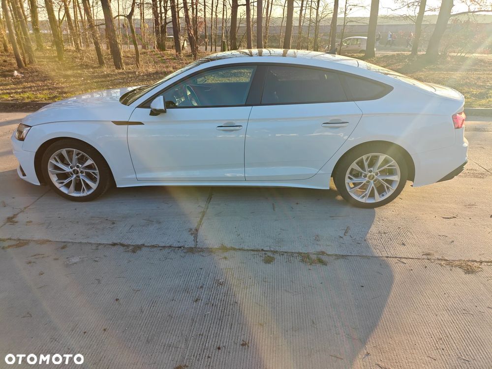 Audi A5 Sportback - 13