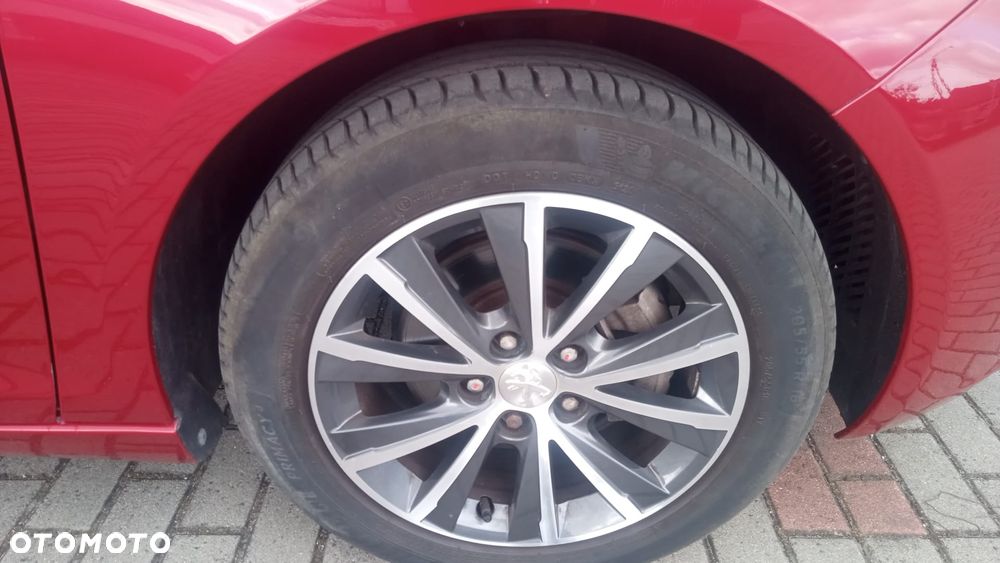 Peugeot 308 PureTech 130 EAT6 Stop & Start Allure - 11