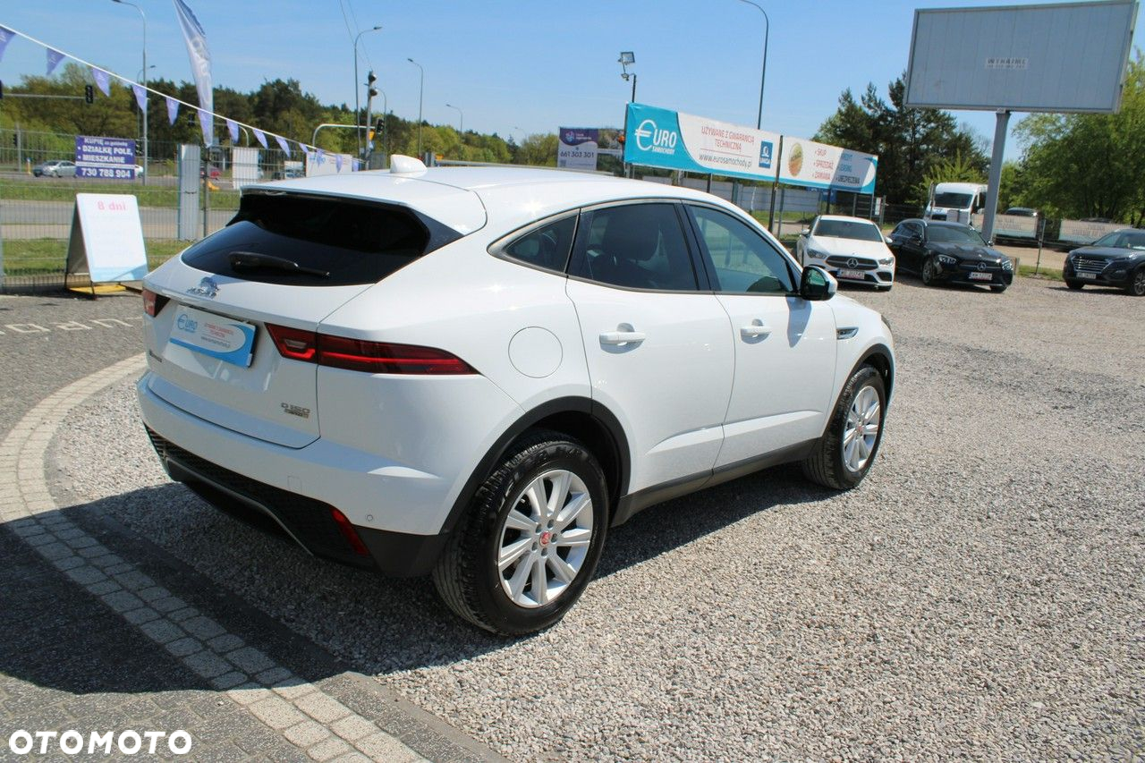 Jaguar E-Pace - 6