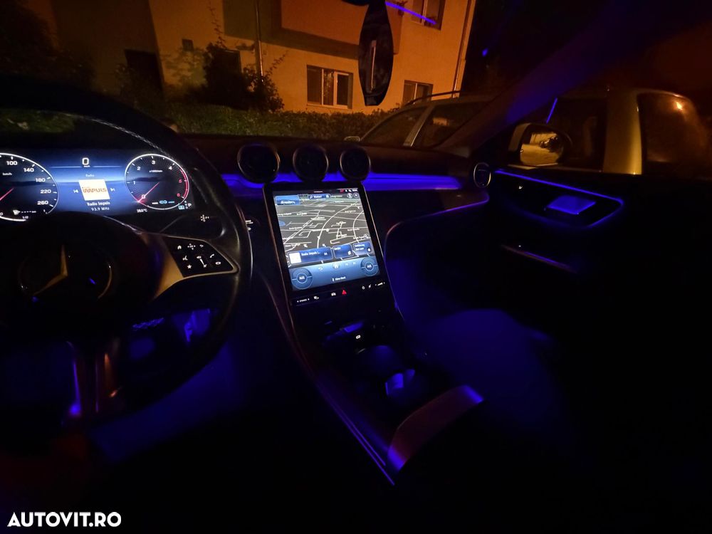 Mercedes-Benz C - 29