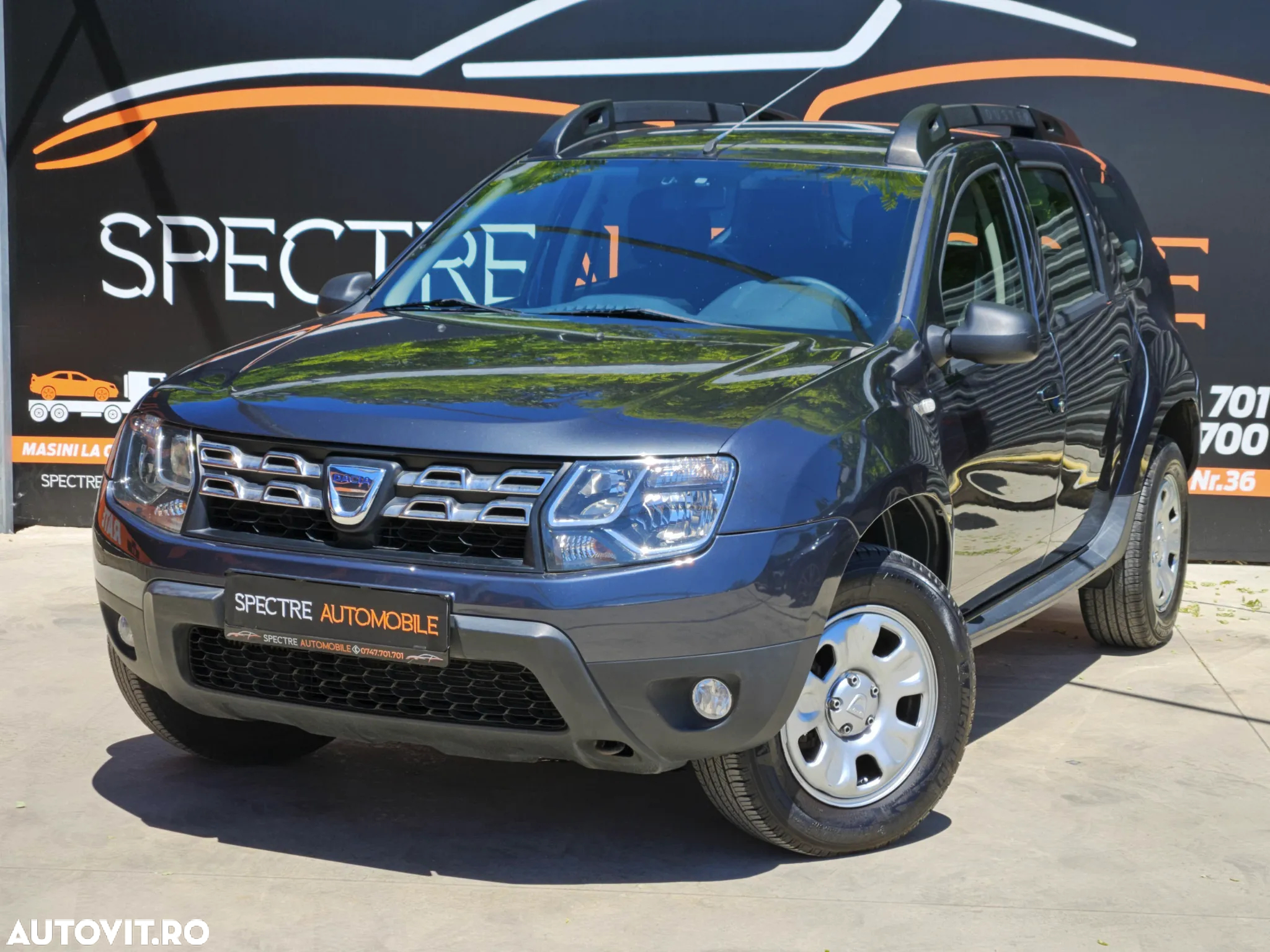 Dacia Duster 1.5 dCi 4WD Comfort - 3