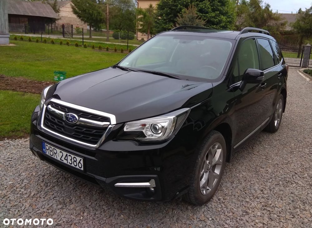 Subaru Forester - 1