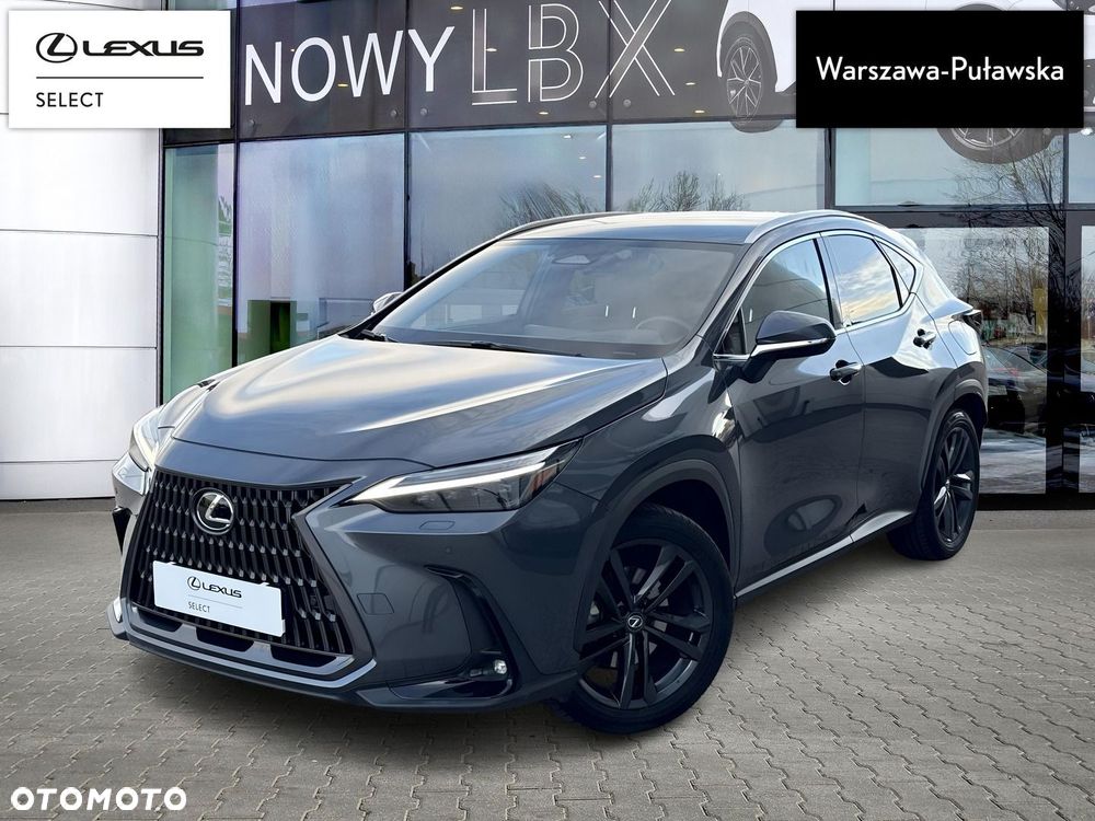 Lexus NX 350h Prestige AWD - 2