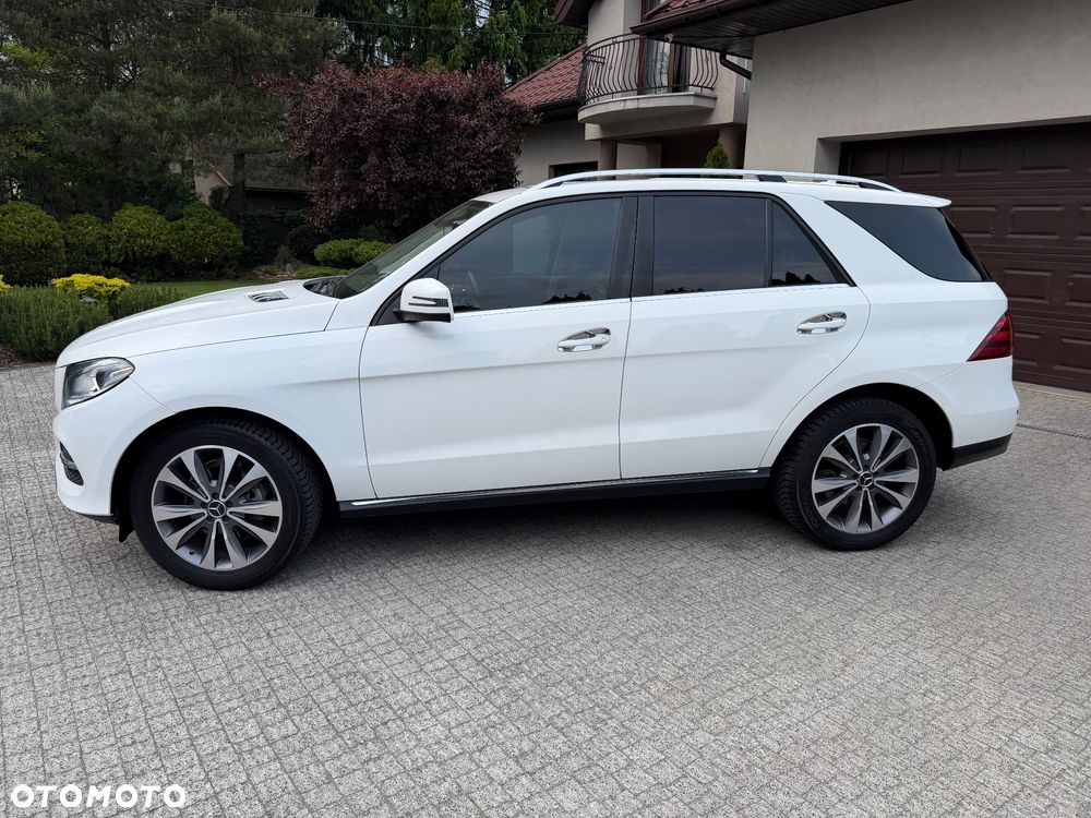 Mercedes-Benz GLE - 4