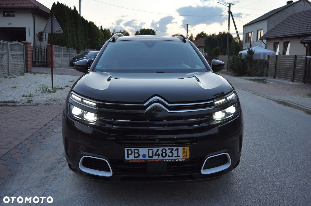 Citroën C5 Aircross 180 e-EAT8 MAX - 12