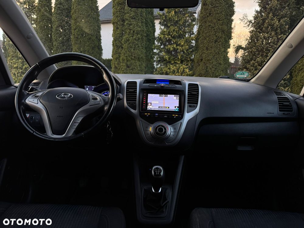 Hyundai ix20 1.4 Fifa World Cup Edition - 33