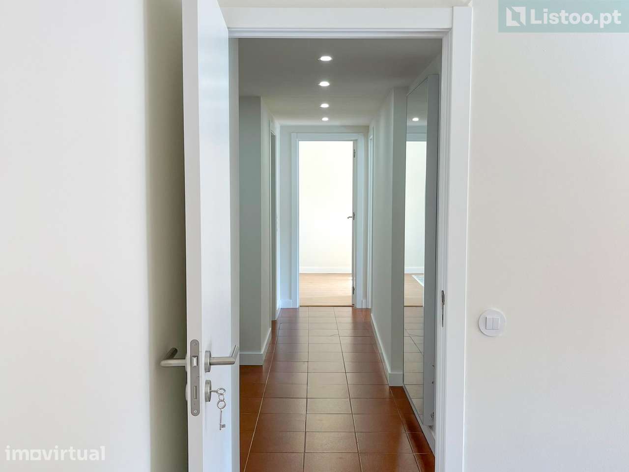 Apartamento T2 Murganhal - Caxias - Grande imagem: 4/21