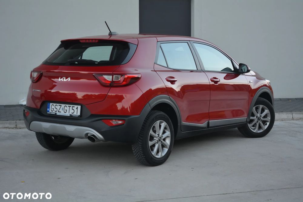 Kia Stonic 1.2 Edition 7 - 12
