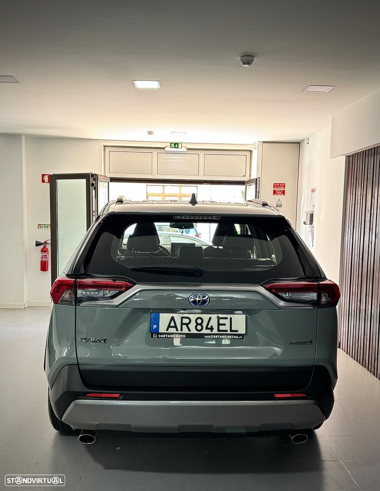 Toyota RAV4 2.5 HDF Comfort - 5