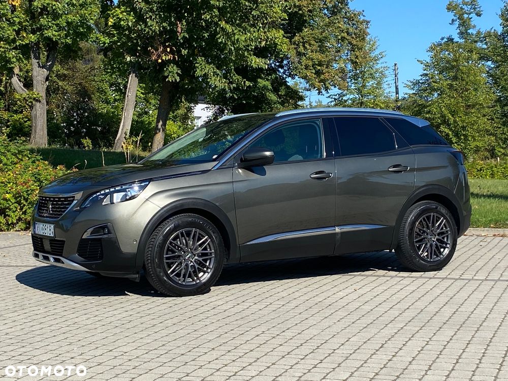 Peugeot 3008 1.5 BlueHDi Allure S&S - 5