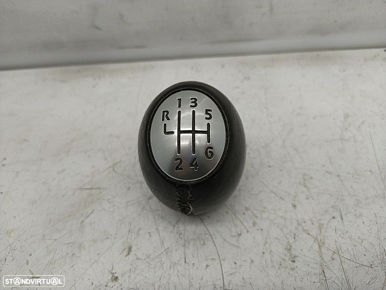 Moca Selector Velocidades Renault Megane Ii (Bm0/1_, Cm0/1_) - 1