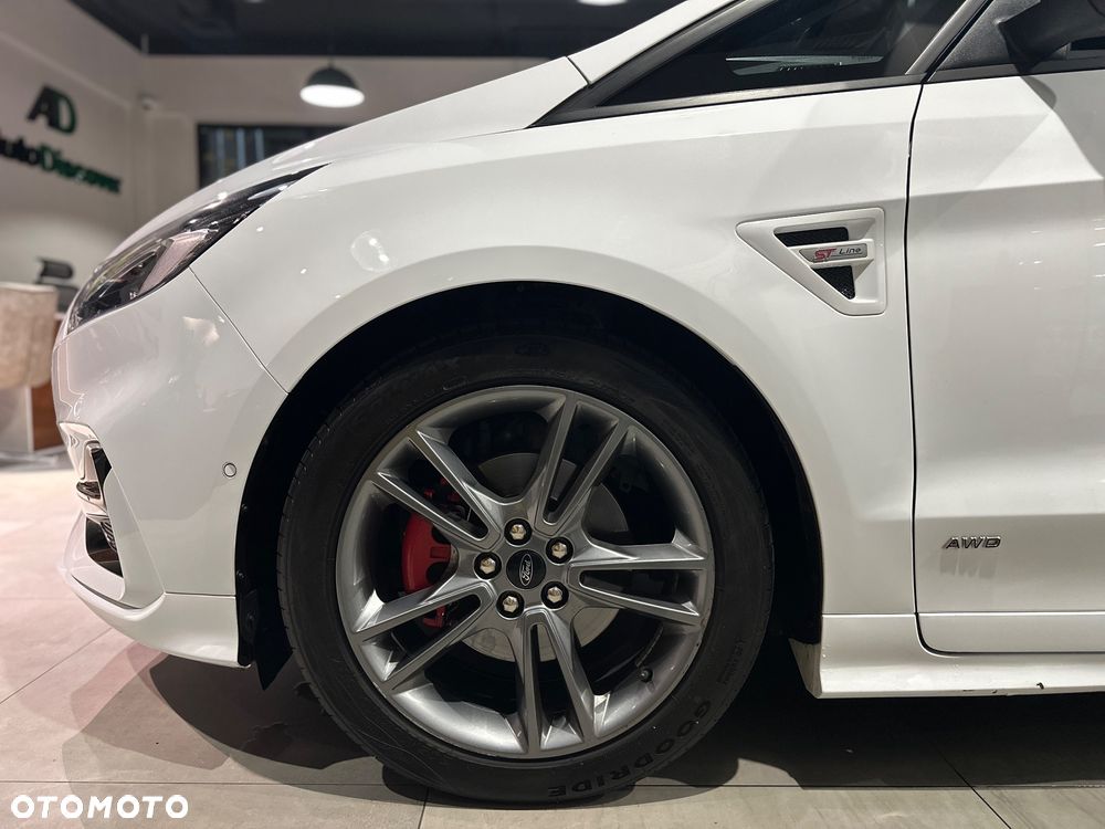 Ford S-Max 2.0 EcoBlue AWD ST-Line - 4