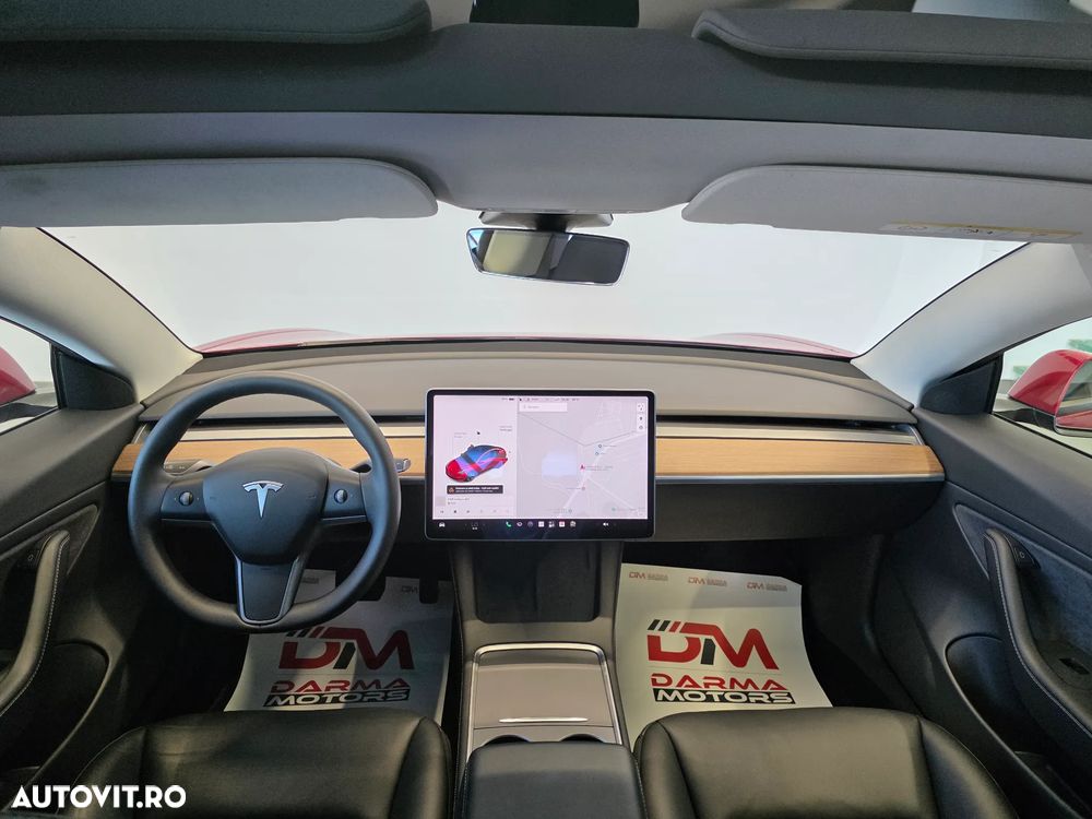 Tesla Model 3 Langstreckenbatterie Allradantrieb Dual Motor - 13