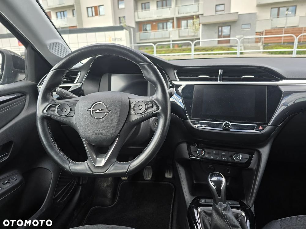 Opel Corsa 1.2 Elegance Business Pack S&S - 8