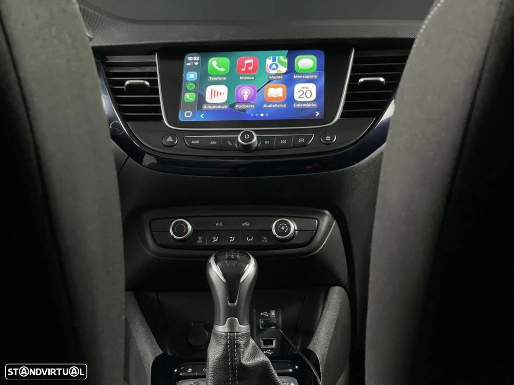 Opel Crossland X 1.2 120 Anos - 11