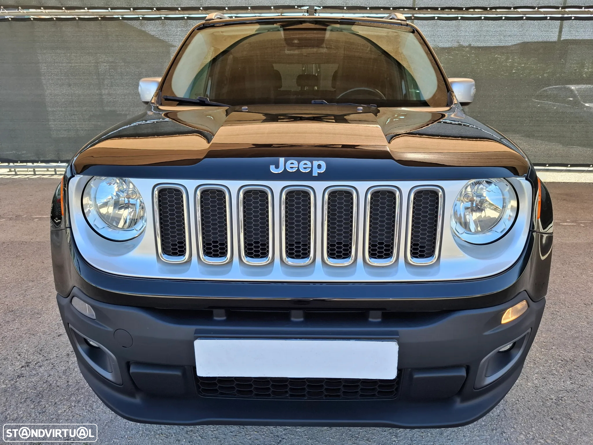 Jeep Renegade 1.6 MJD Limited - 4