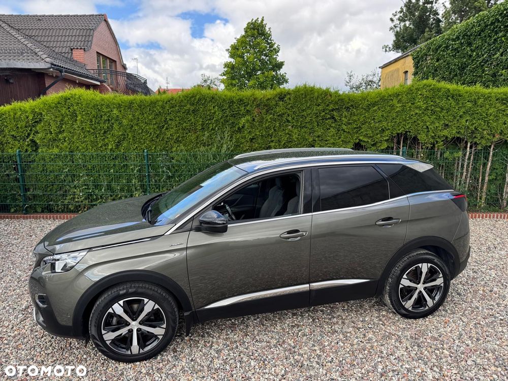 Peugeot 3008 1.5 BlueHDi Crossway S&S EAT8 - 3