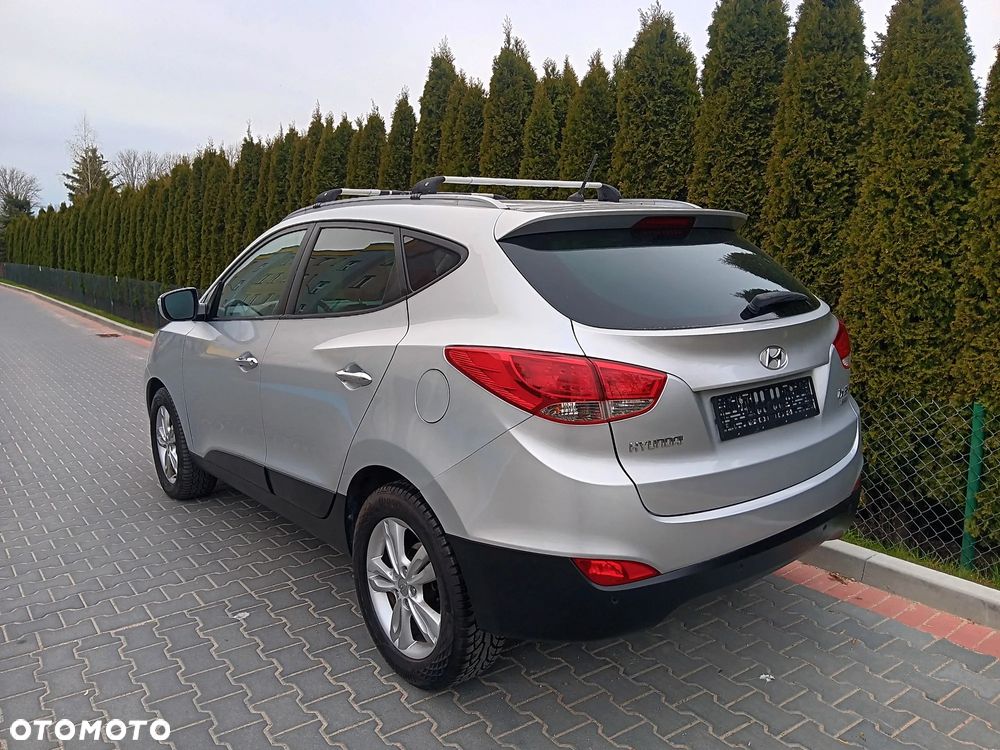 Hyundai ix35 1.7 CRDi 2WD Style - 4