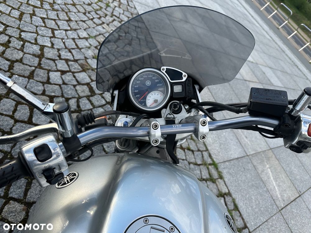 Yamaha Bulldog - 7