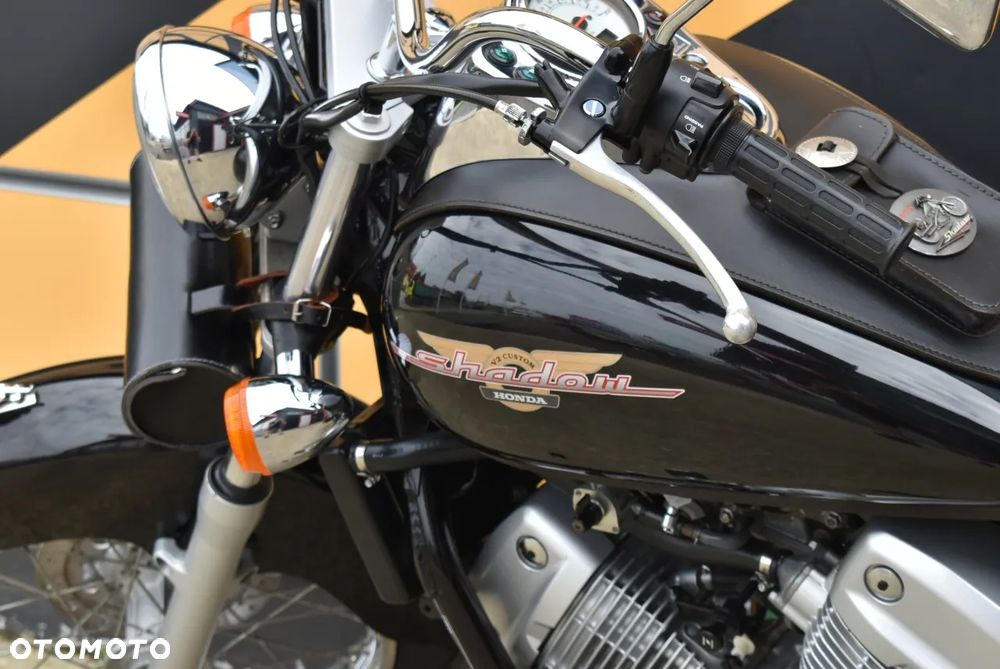 Honda Shadow - 19