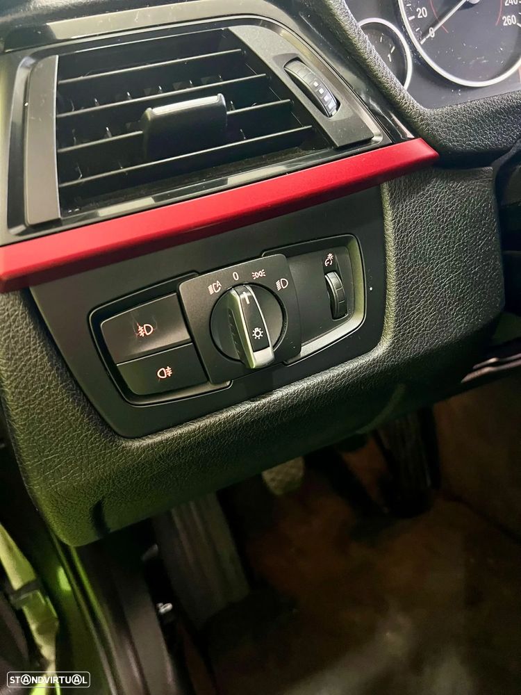 BMW 318 d DPF Edition Sport - 11