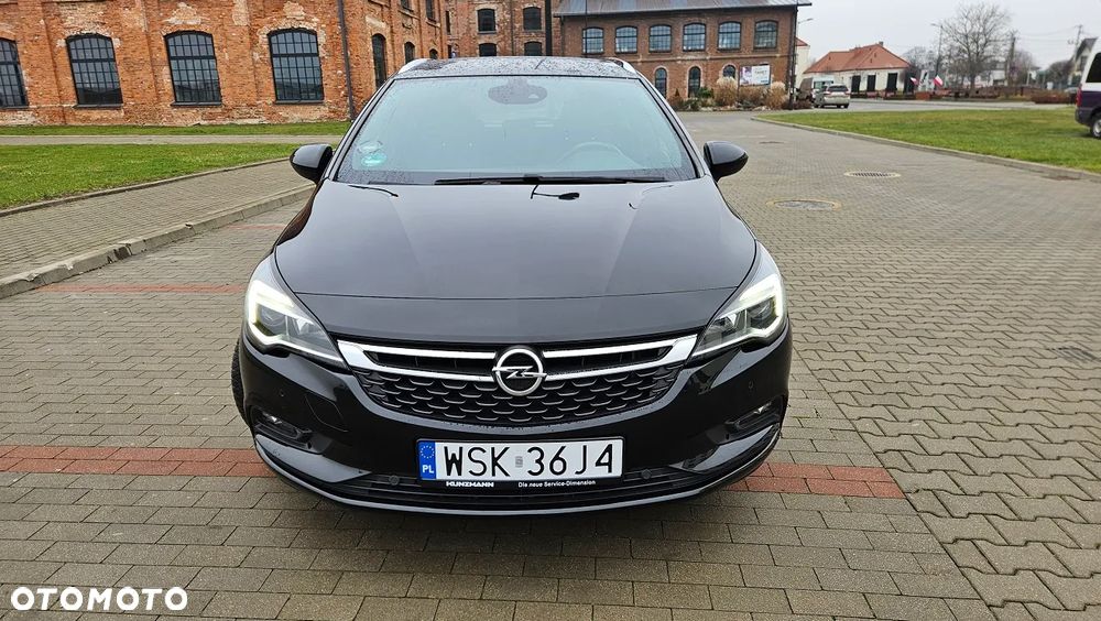 Opel Astra 1.4 Turbo Start/Stop Innovation - 21