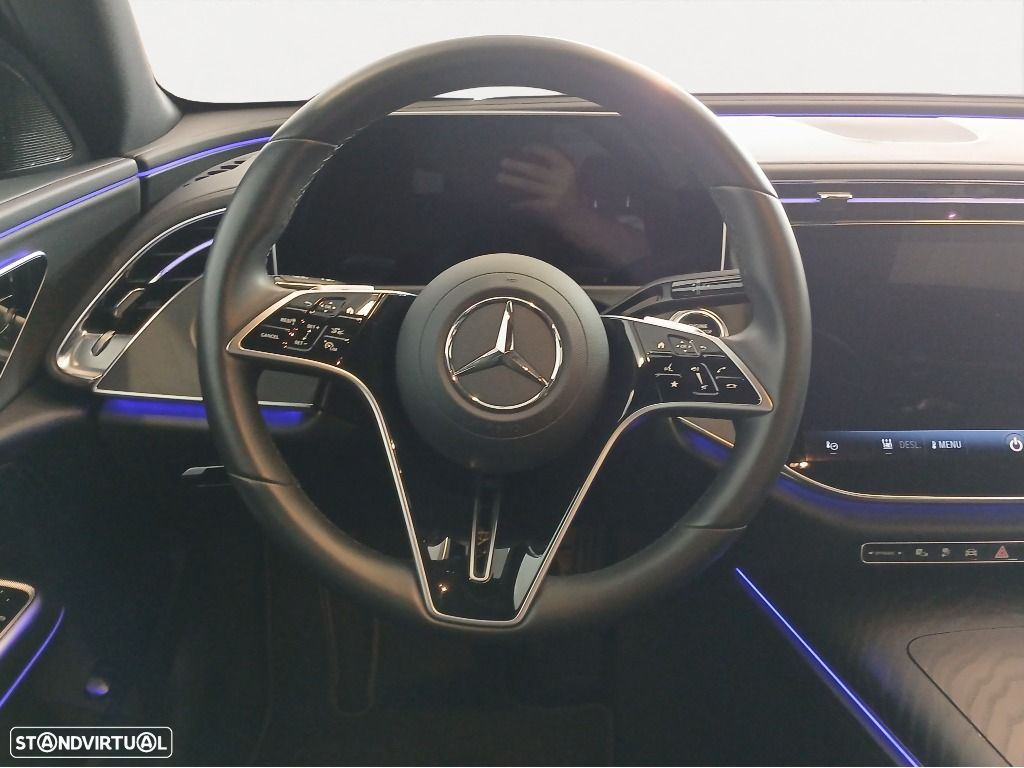 Mercedes-Benz E 300 de - 10