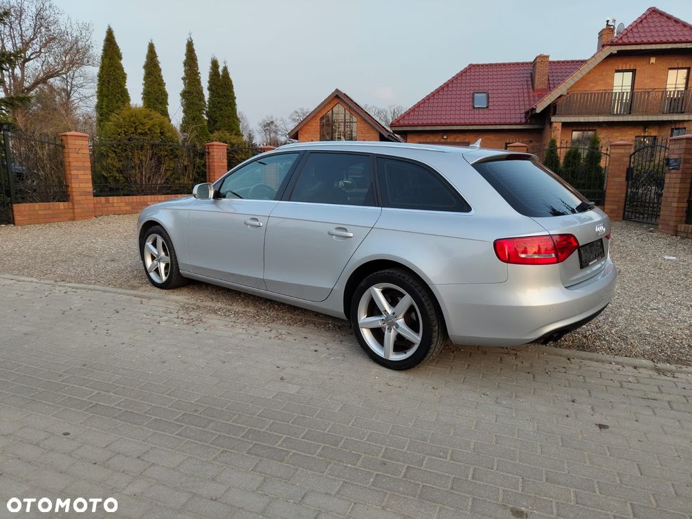 Audi A4 Avant 2.0 TDI - 9