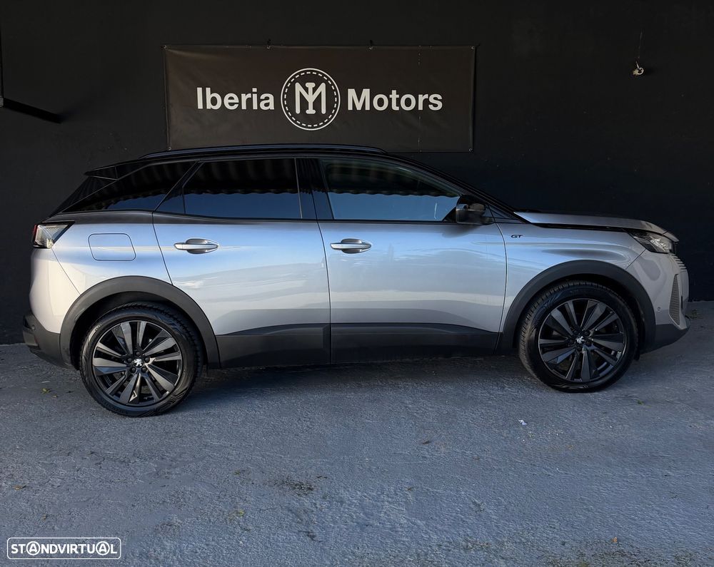 Peugeot 3008 1.2 PureTech GT Line EAT8 - 6