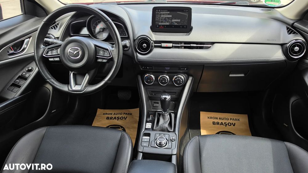 Mazda CX-3 SKYACTIV-G 150 i-ELOOP AWD Drive Sports-Line - 6