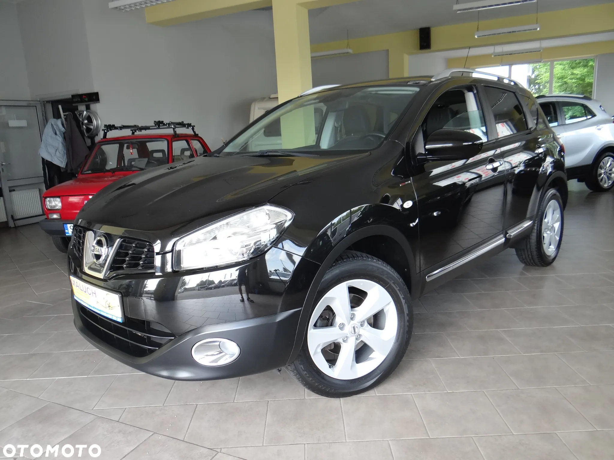 Nissan Qashqai 2.0 4x4 tekna - 10