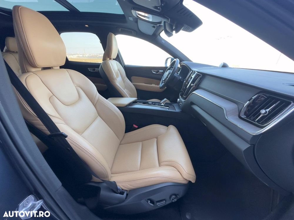 Volvo XC 60 Recharge T8 Twin Engine eAWD Inscription - 22