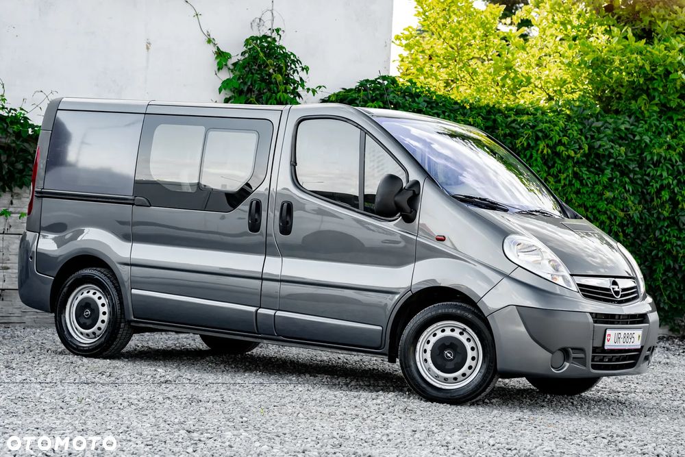 Opel Vivaro L1H1 2.9t Edition - 4