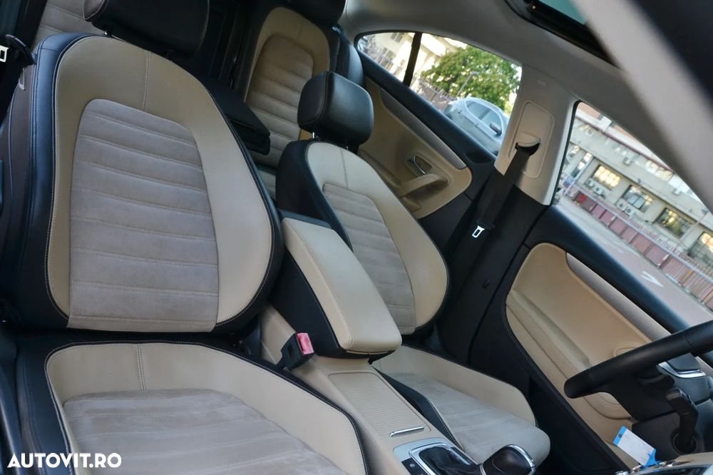 Volkswagen Passat CC 2.0 TDI BlueMotion Technology DSG - 13