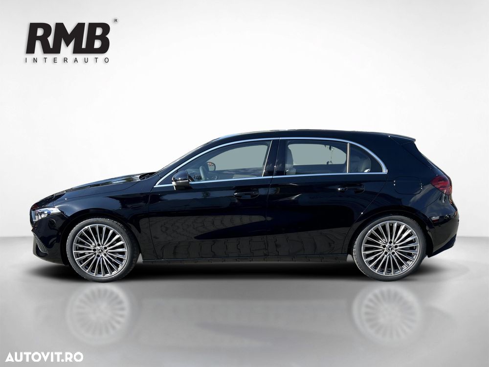 Mercedes-Benz A 180 MHEV 7G-DCT - 2