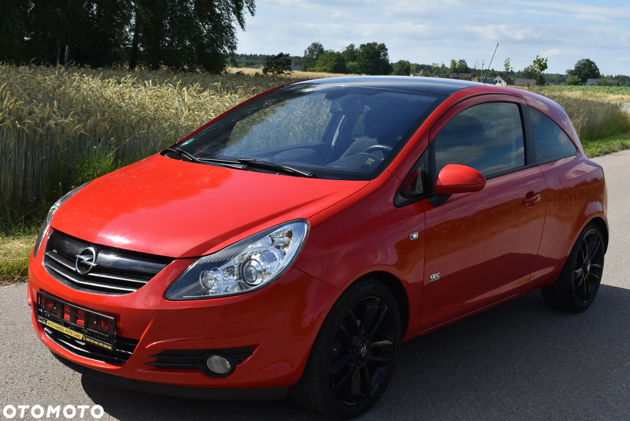 Opel Corsa 1.4 16V Sport - 19