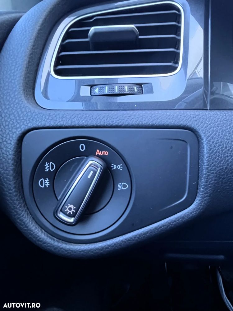 Volkswagen Golf 1.5 TSI Comfortline - 27