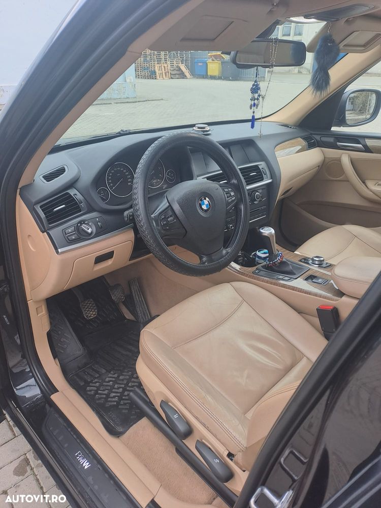 BMW X3 xDrive2.0d - 3