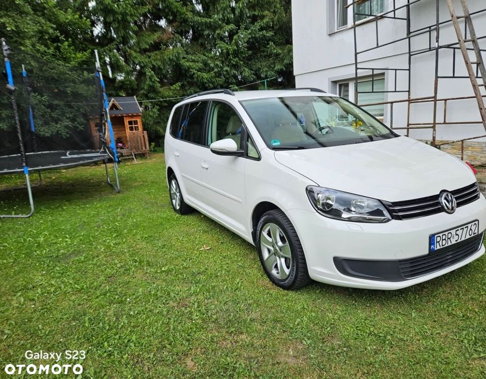 Volkswagen Touran 1.6 TDI DPF Comfortline - 6