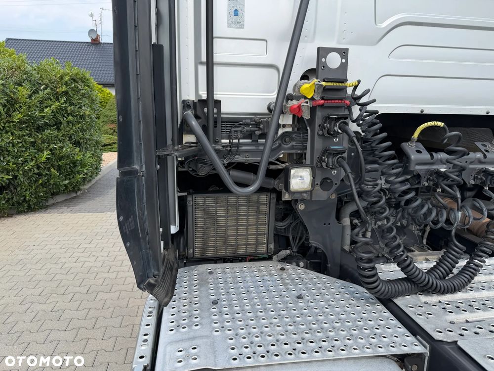 Scania R 540 RETARDER / PEŁEN SERWIS /SPROWADZONA Z DE /FULL OPCJA/ SUPER STAN !!! - 16