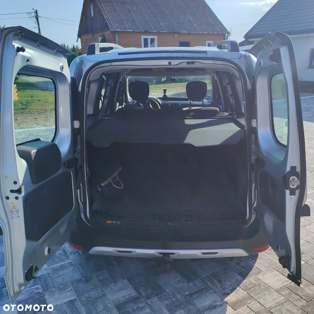Dacia Dokker 1.3 TCe Stepway - 4