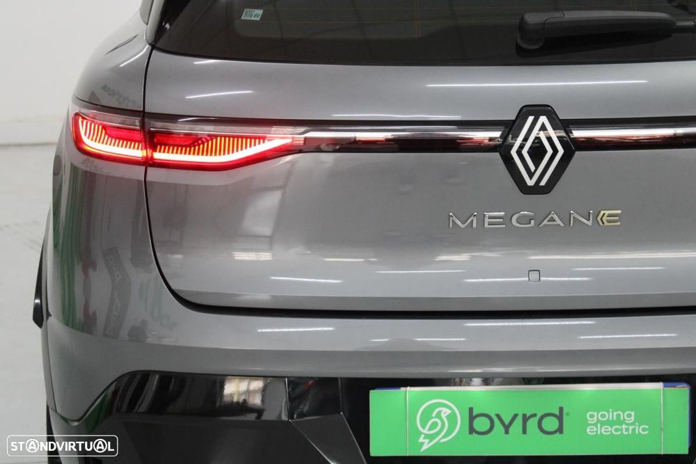 Renault Mégane E-Tech EV60 220hp optimum charge Evolution - 6