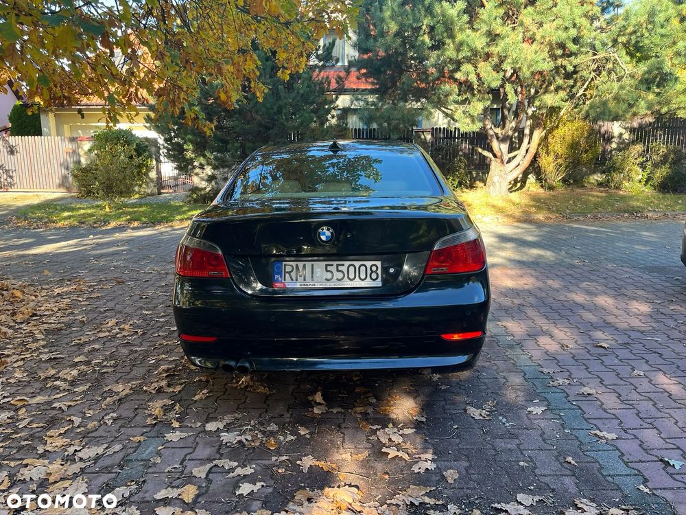 BMW Seria 5 - 2